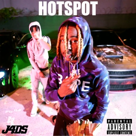 HotSpot | Boomplay Music