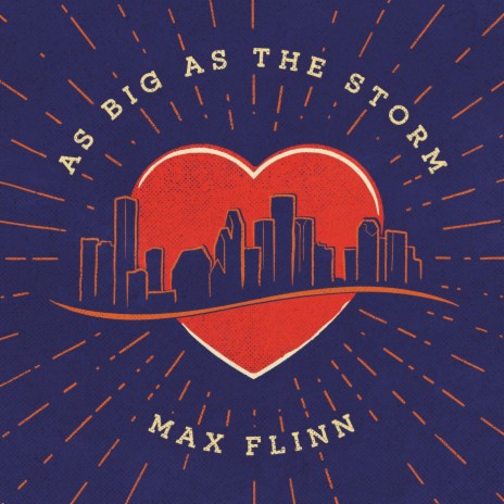 As Big as the Storm | Boomplay Music