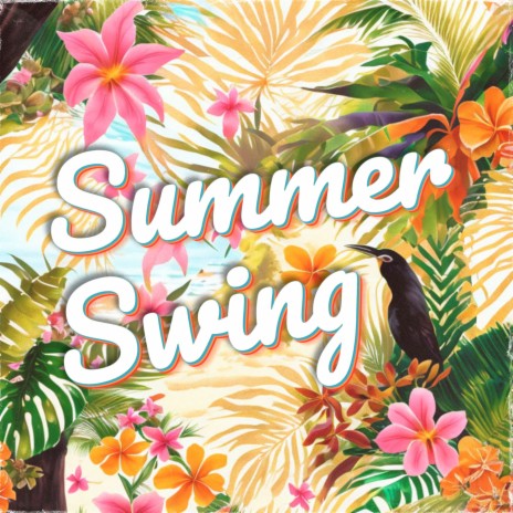 Summer Swing ft. Nino Obenza | Boomplay Music
