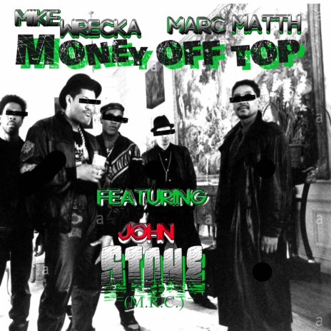 Money off Top ft. Marc Matth & John Stone | Boomplay Music