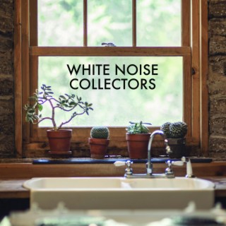 White Noise Kitchen Sounds: inc. Washing Machine, Dishwasher and Microwave