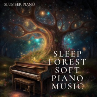 Sleep Forest, Soft Piano Music