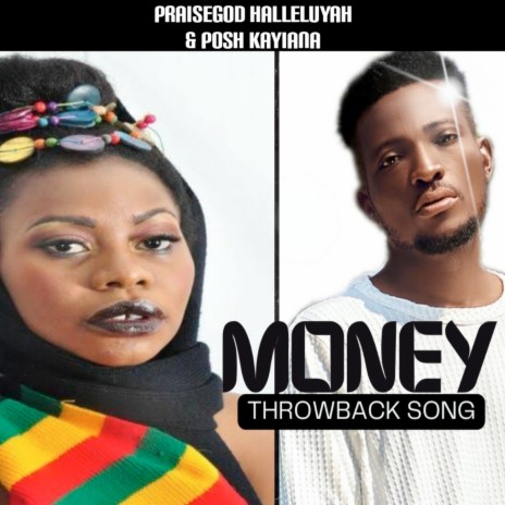 Money ft. Posh Kayiana | Boomplay Music