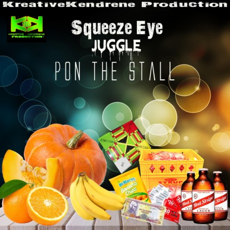 Juggle Pon The Stall ft. Petrina | Boomplay Music