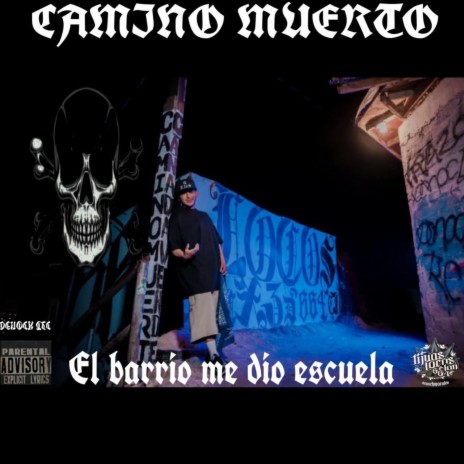 El barrio me dio escuela ft. Studiin ok | Boomplay Music