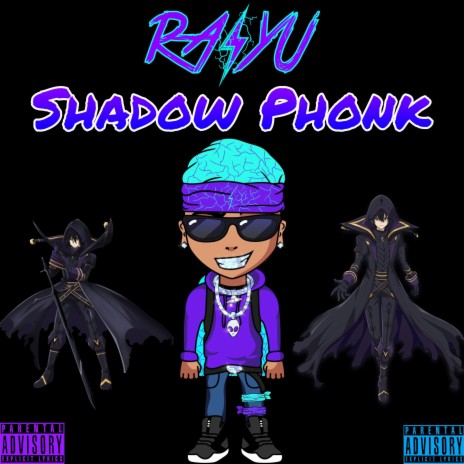 SHADOW PHONK ft. Raiyu | Boomplay Music