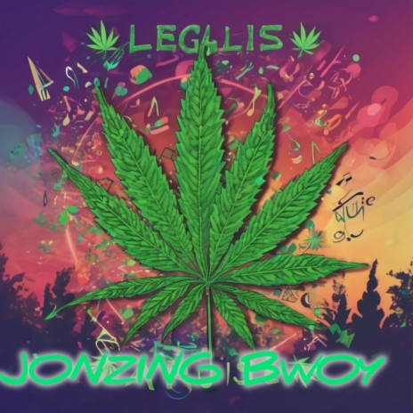 LEGALIZE | Boomplay Music