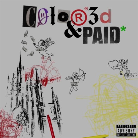Colored & Paid | Boomplay Music