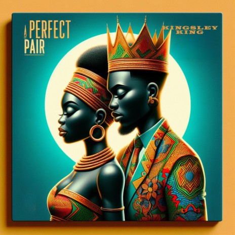 A Perfect Pair | Boomplay Music