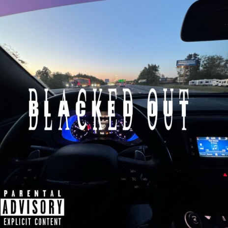 Blacked out | Boomplay Music