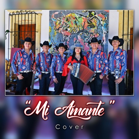 Mi amante | Boomplay Music