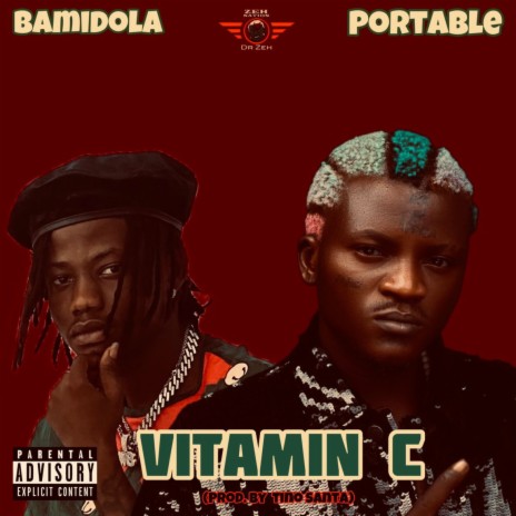 Vitamin C ft. Bamidola | Boomplay Music