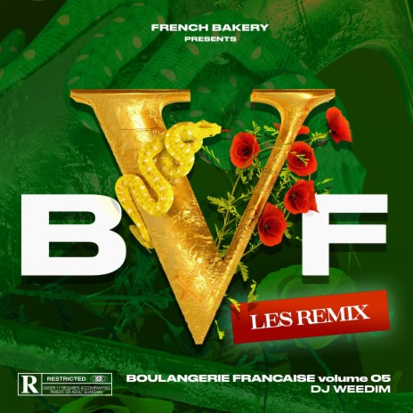 C'est Paname Ici (Grime Remix) ft. DJ Weedim | Boomplay Music