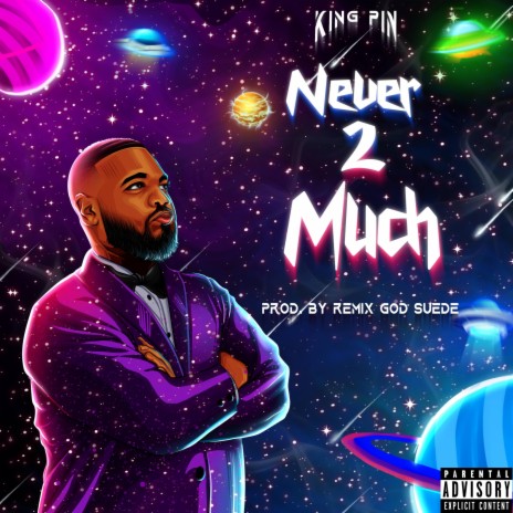 Never 2 Much | Boomplay Music