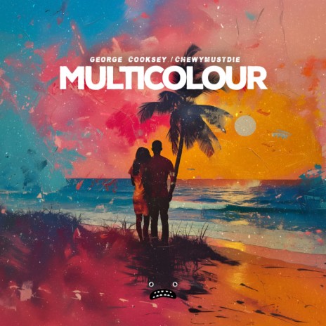 Multicolour ft. Chewymustdie | Boomplay Music