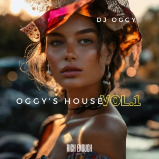 OGGY'S HOUSE, Vol. 1