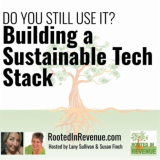 Building a Sustainable Tech Stack - Do you still use it?