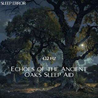 432 Hz Echoes of the Ancient Oaks: Sleep Aid