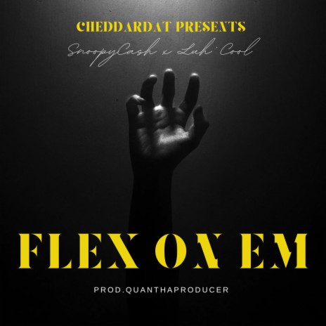 Flex On Em ft. Luh’ Cool | Boomplay Music