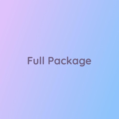 Full Package | Boomplay Music