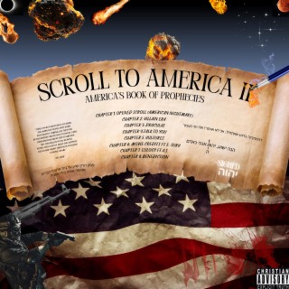 Scroll To America II