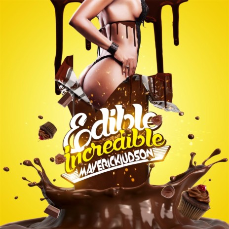 Edible Incredible | Boomplay Music