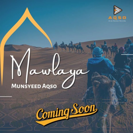 Mawlaya (Musyeed Aqso) | Boomplay Music