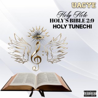 Holy's Bible 2:9 Holy Tunechi