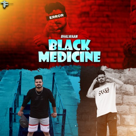 Black Medicine | Boomplay Music