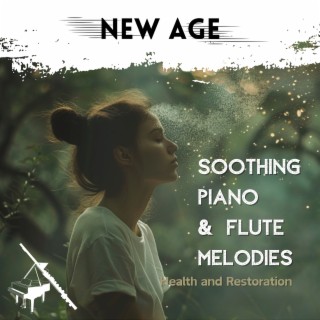 Soothing Piano & Flute Melodies: Health and Restoration