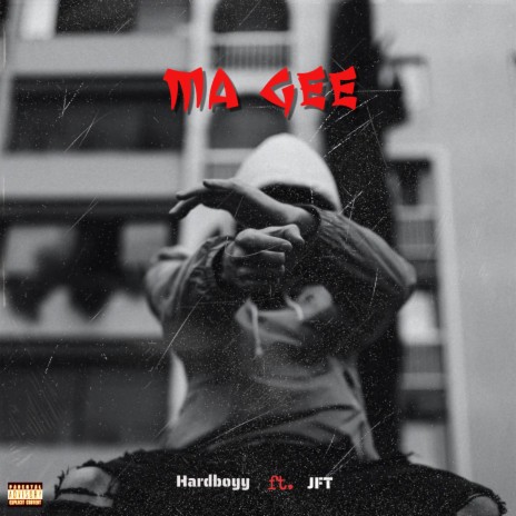 Ma Gee ft. JFT Poundz Zterlin | Boomplay Music