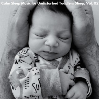 Calm Sleep Music for Undisturbed Toddlers Sleep, Vol. 02