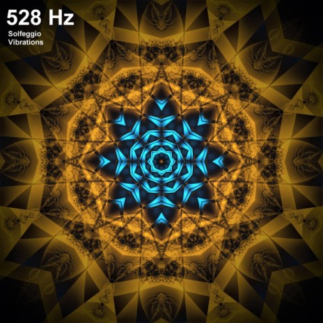 528 Hz Repair DNA ft. Healing Miracle