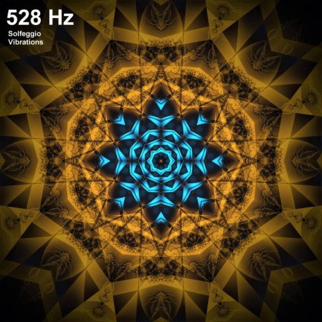 528 Hz Inner Peace ft. Healing Miracle