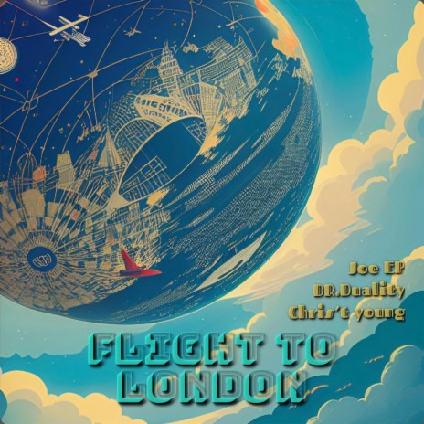 Flight to London ft. Joe EP, Dr. Duality & Chris't Young