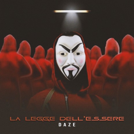 La legge dell'essere ft. Lost, Tundra, Malioov, Asja Cresci & Anonymous | Boomplay Music