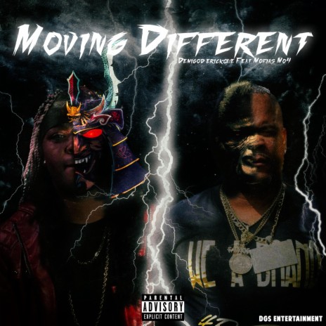 Moving Different ft. Mofias Mo4 | Boomplay Music