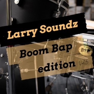 Boom Bap edition, Vol. 5