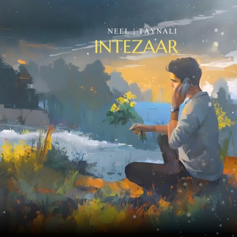 Intezaar ft. neel | Boomplay Music