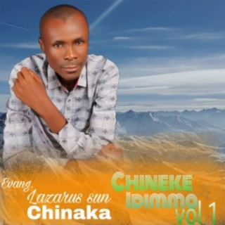 Evang. Lazarus Sun Chinaka