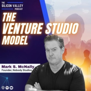 Ep 183 The Venture Studio Model with Mark McNally