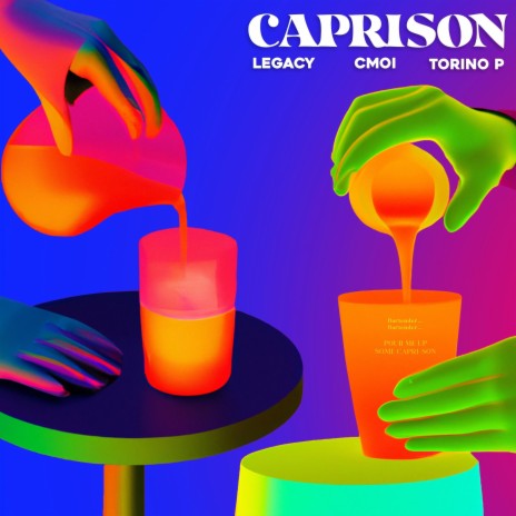 CAPRISON ft. CMOI & Torino P
