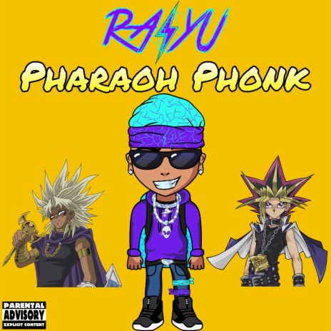 PHARAOH PHONK ft. Raiyu | Boomplay Music
