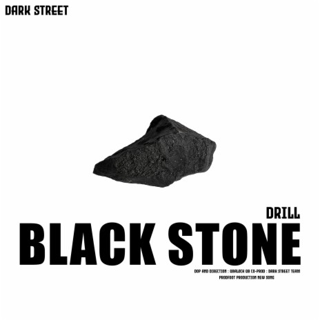 Black Stone Drill ft. Qbaloch Qb & Dark Steret | Boomplay Music