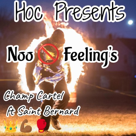 Noo Feeling's ft. Saint Bernard | Boomplay Music