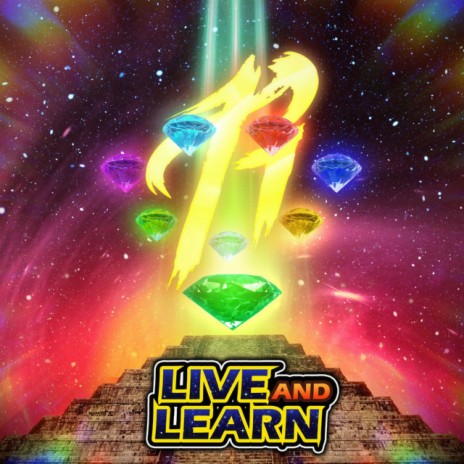 Live and Learn ft. Lollia | Boomplay Music