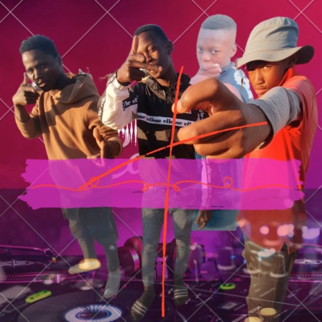 Ba Bolaye Ka Lekompo ft. Spoko Sadi Verse, Lume Ross, Lekeeree 74 & Kamogelo On The Beat