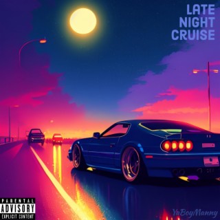 late night cruise, Vol. 1 (slowed & reverb)