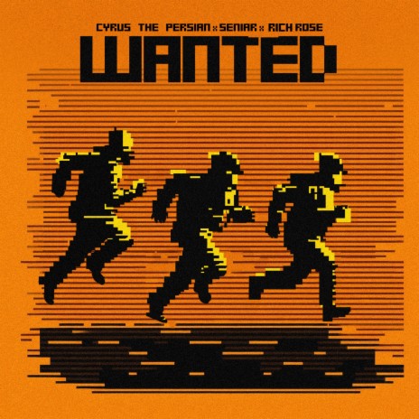 WANTED ft. Seniar & Rich Rose | Boomplay Music