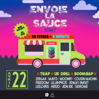 Envoie la sauce Saison 2